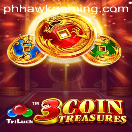 Unraveling the Thrills of 3CoinTreasures: An In-depth Exploration by HawkGaming