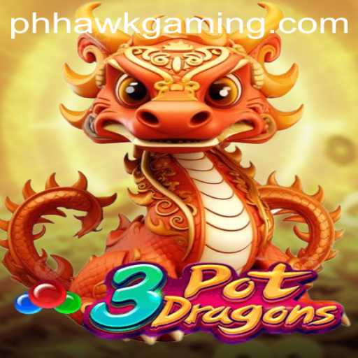 Discovering 3PotDragons: A Dive into HawkGaming's Newest Adventure