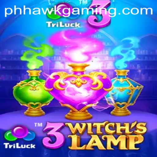 Explore the Enchanting World of 3WitchsLamp: A Journey into Magic and Mystery