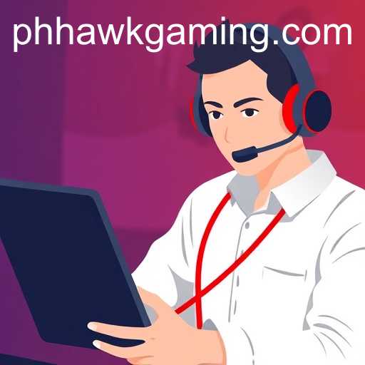 Contact Us at HawkGaming