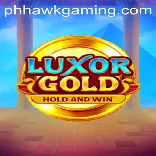 LuxorGold: The Ultimate Adventure Game by HawkGaming