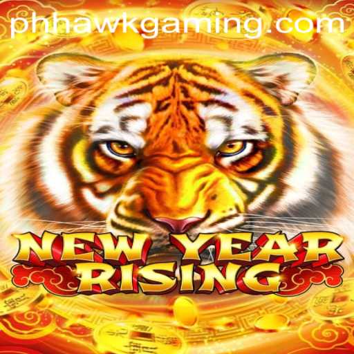 NewYearRising: The Ultimate Gaming Experience by HawkGaming