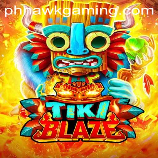 Dive into TikiBlaze by HawkGaming: A Thrilling New Adventure